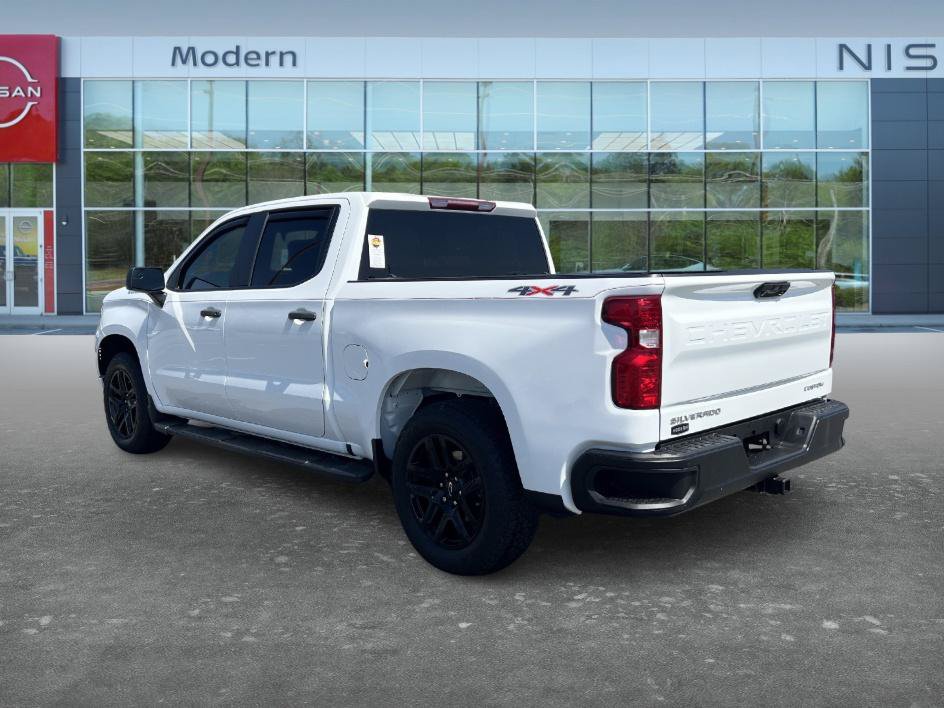 Used 2023 Chevrolet Silverado 1500 Custom AWD/4WD image 7