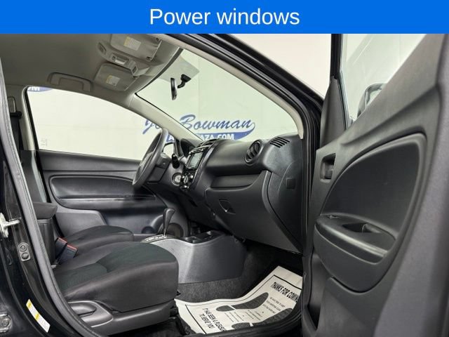 Used 2019 Mitsubishi Mirage G4 ES FWD image 15