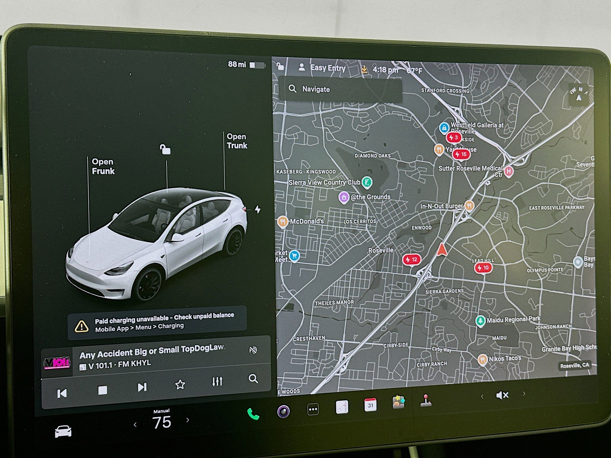 Used 2020 Tesla Model Y Performance image 21