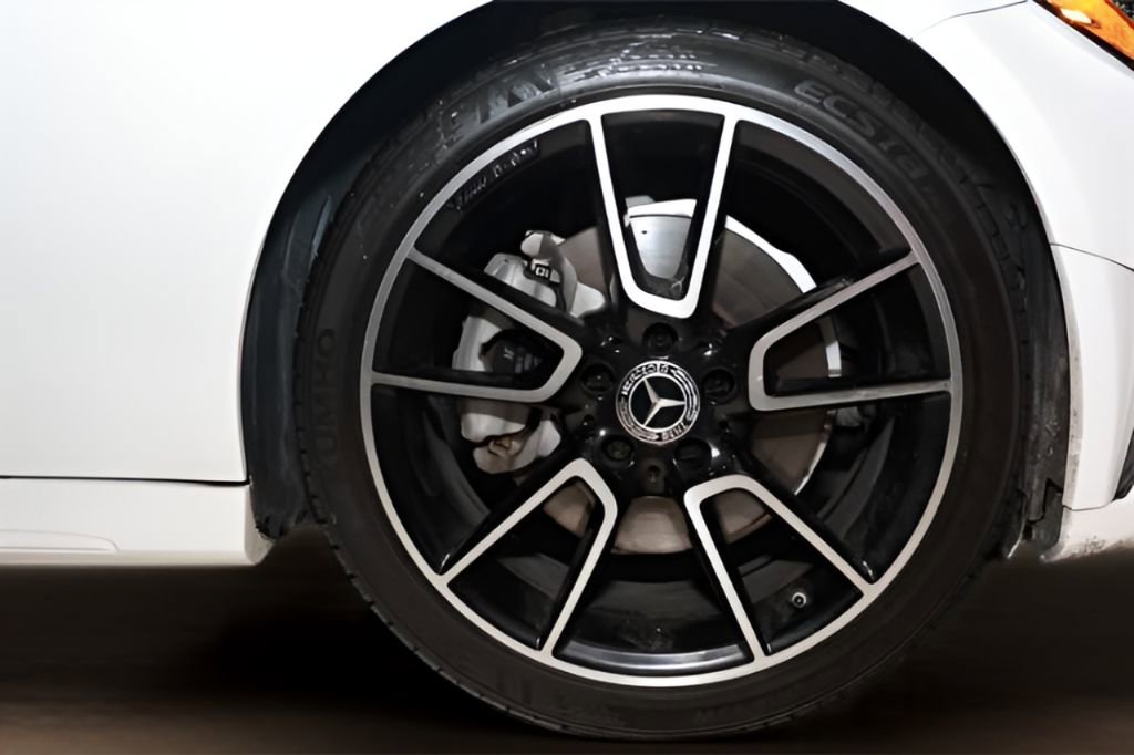 Used 2021 Mercedes-Benz C 300 C 300 image 41