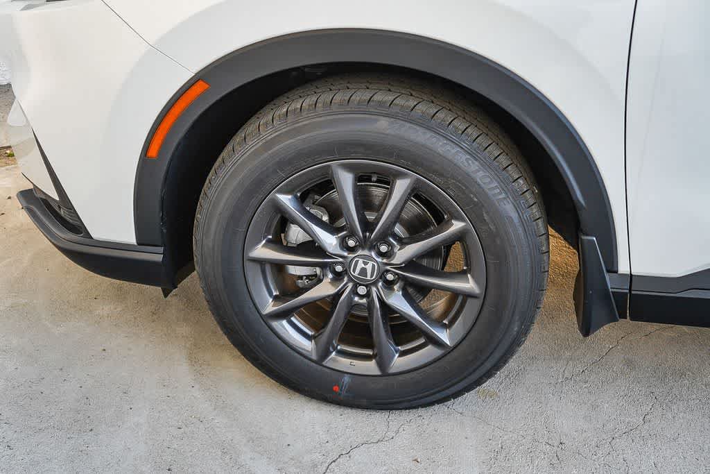 Used 2026 Honda CR-V EX-L image 10