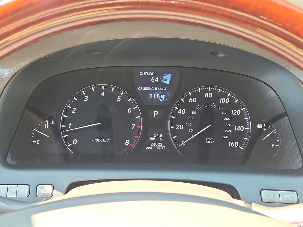 Used 2007 Lexus LS 460 L image 10