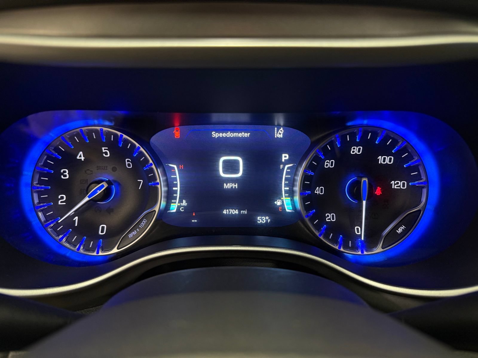 Used 2025 Chrysler Pacifica Select FWD image 13