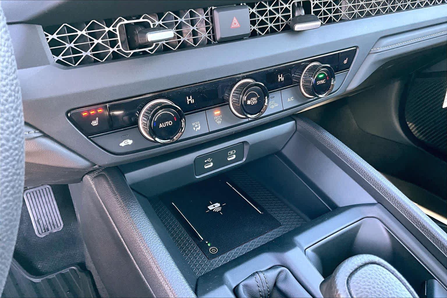 New 2026 Honda Accord SE image 17
