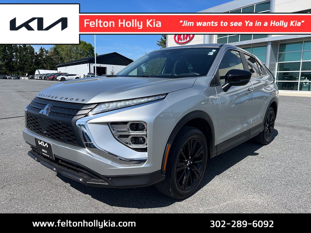 Used 2024 Mitsubishi Eclipse Cross AWD video 1
