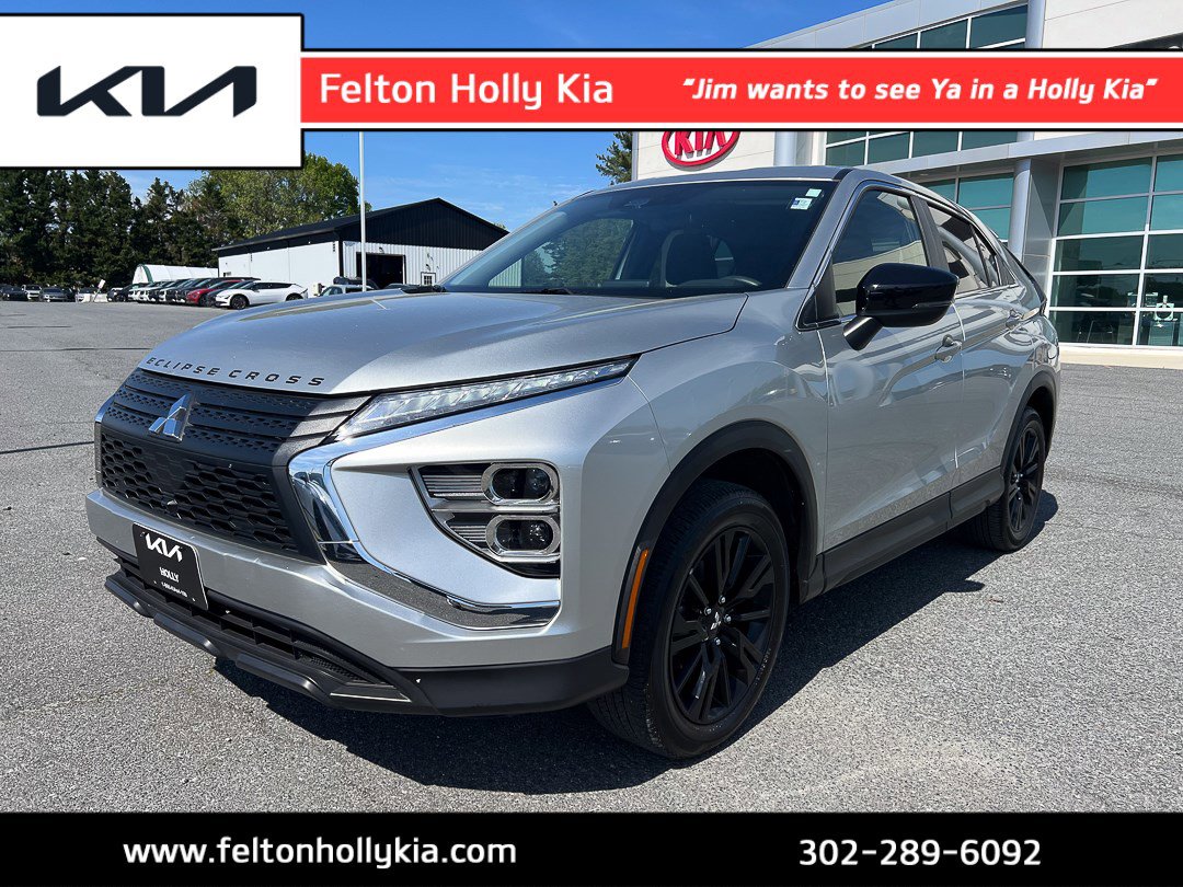 Used 2024 Mitsubishi Eclipse Cross AWD