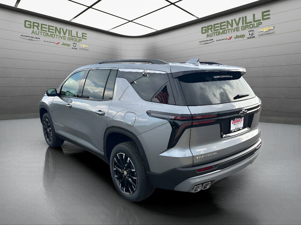 New 2026 Chevrolet Traverse LT image 7