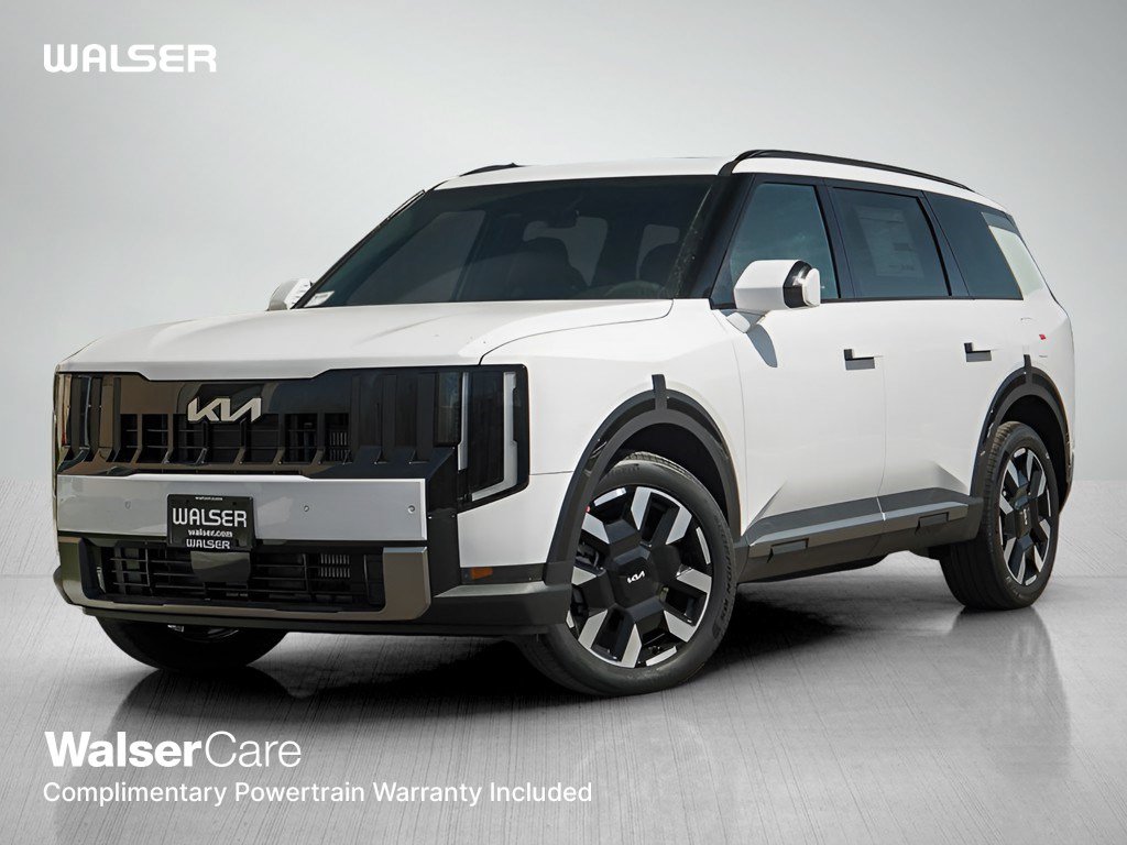 New 2027 Kia Telluride S