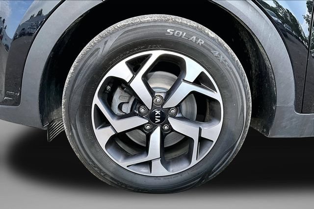 Used 2020 Kia Sportage LX FWD image 9