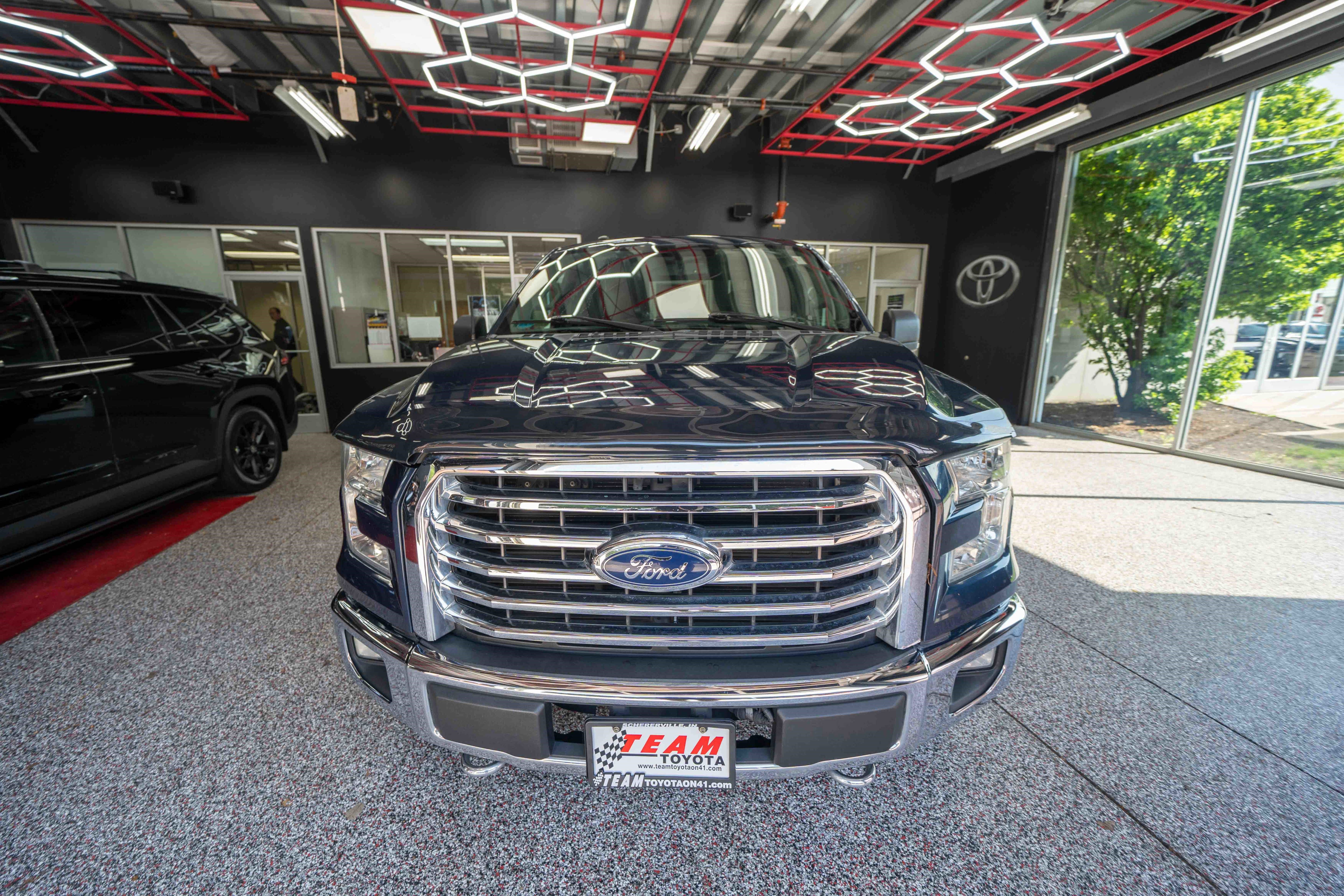 Used 2016 Ford F150 XLT w/ Equipment Group 301A Mid AWD/4WD image 6