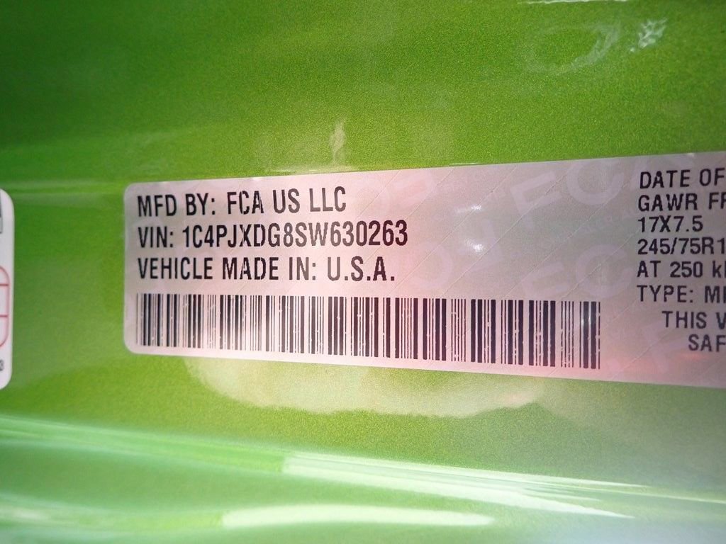 New 2025 Jeep Wrangler Sport image 34