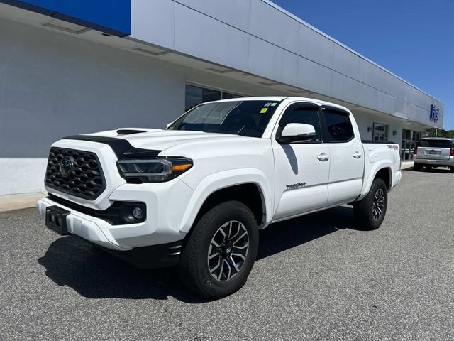 Used 2023 Toyota Tacoma TRD Sport w/ Technology Package AWD/4WD image 7