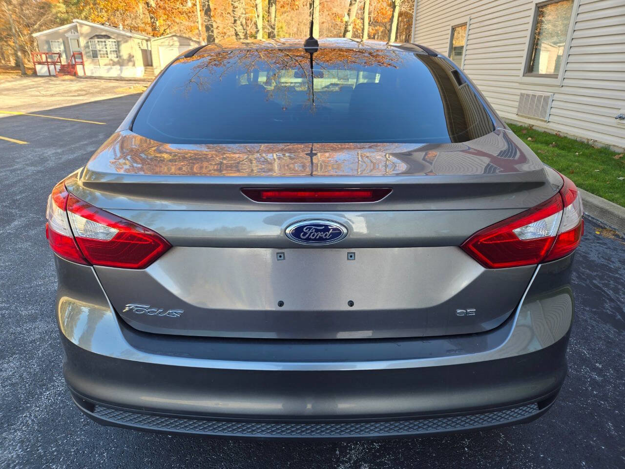 Used 2014 Ford Focus SE image 8