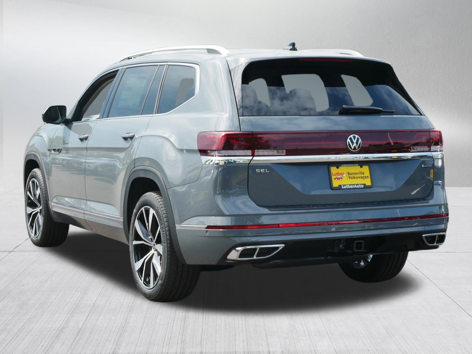 New 2026 Volkswagen Atlas SEL Premium R-Line image 3