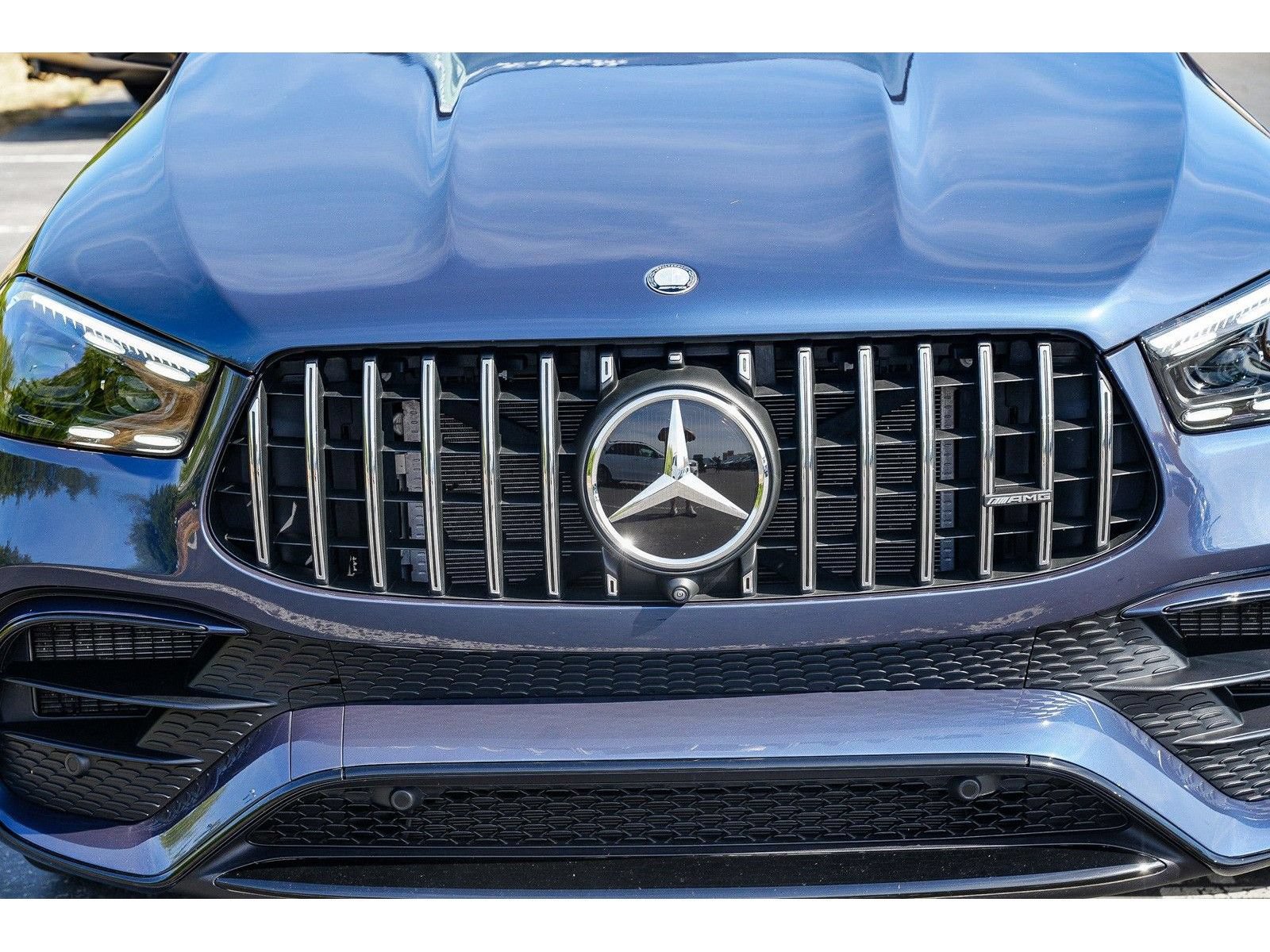 Certified 2024 Mercedes-Benz GLE 63 AMG S image 7