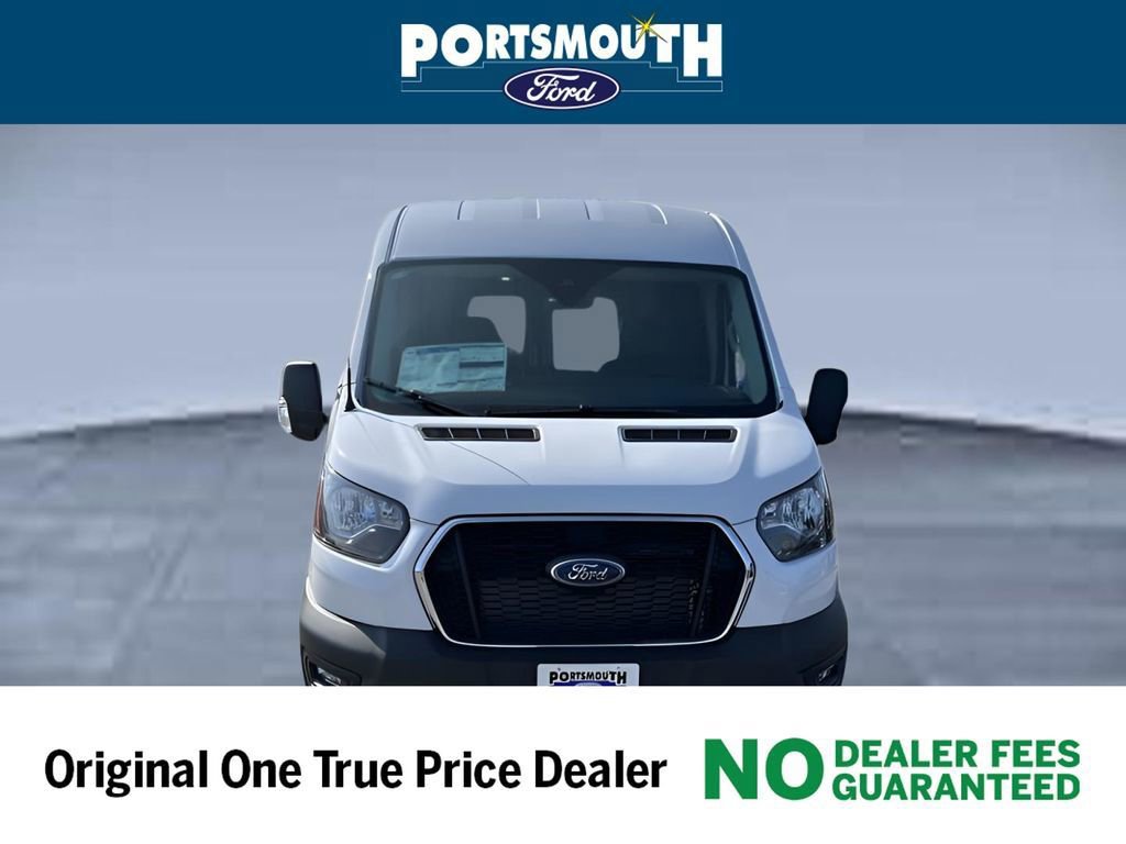 New 2025 Ford Transit 350 148 Medium Roof AWD w/ Exterior Upgrade Package image 29