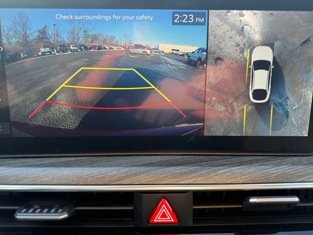 New 2025 Kia K5 EX image 13