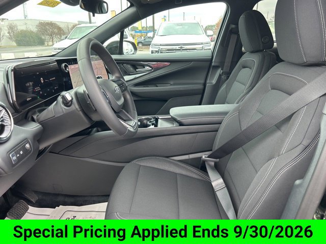 New 2026 Chevrolet Blazer EV LT w/ Midnight/Sport Edition FWD image 15