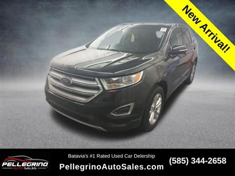 Used 2018 Ford Edge SEL w/ Equipment Group 201A