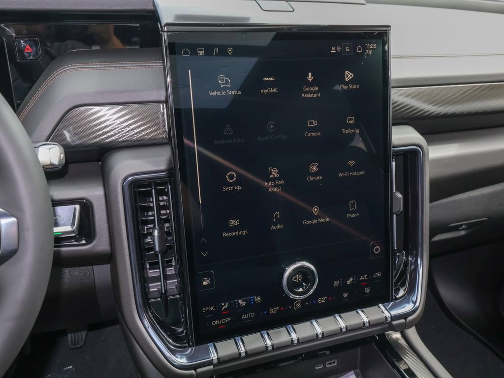 New 2026 GMC Yukon AT4 w/ AT4 Premium Plus Package AWD/4WD image 19