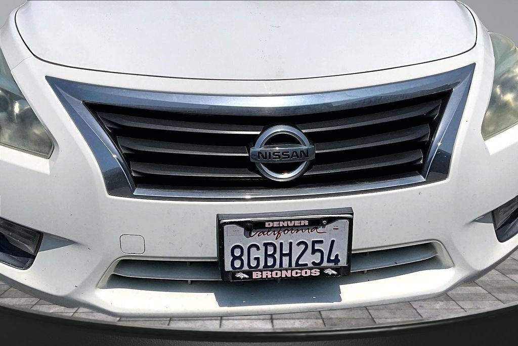 Used 2015 Nissan Altima 2.5 S w/ Power Driver Seat Package FWD image 22
