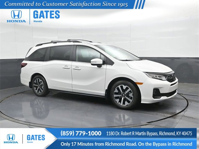 New 2026 Honda Odyssey EX-L