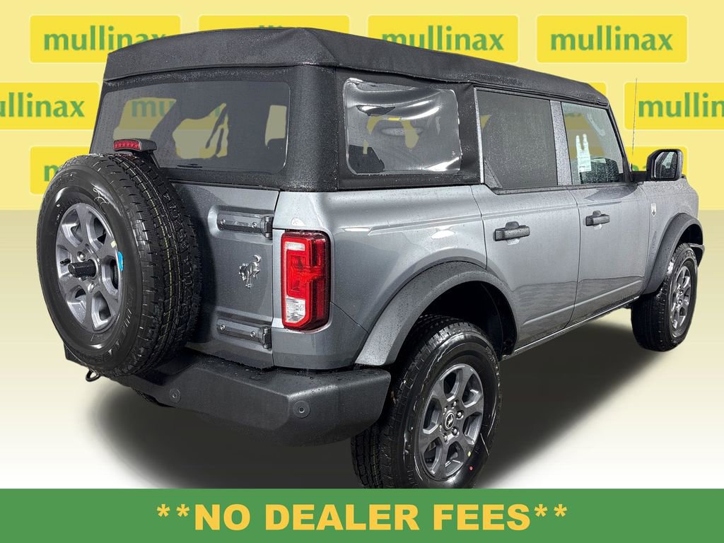 New 2026 Ford Bronco Big Bend image 4