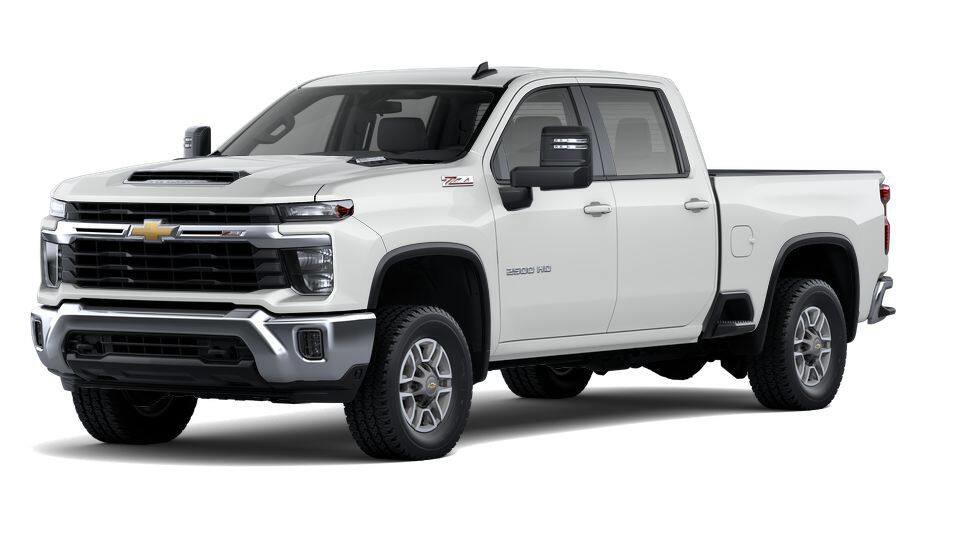 New 2026 Chevrolet Silverado 2500 LT w/ Convenience Package image 45