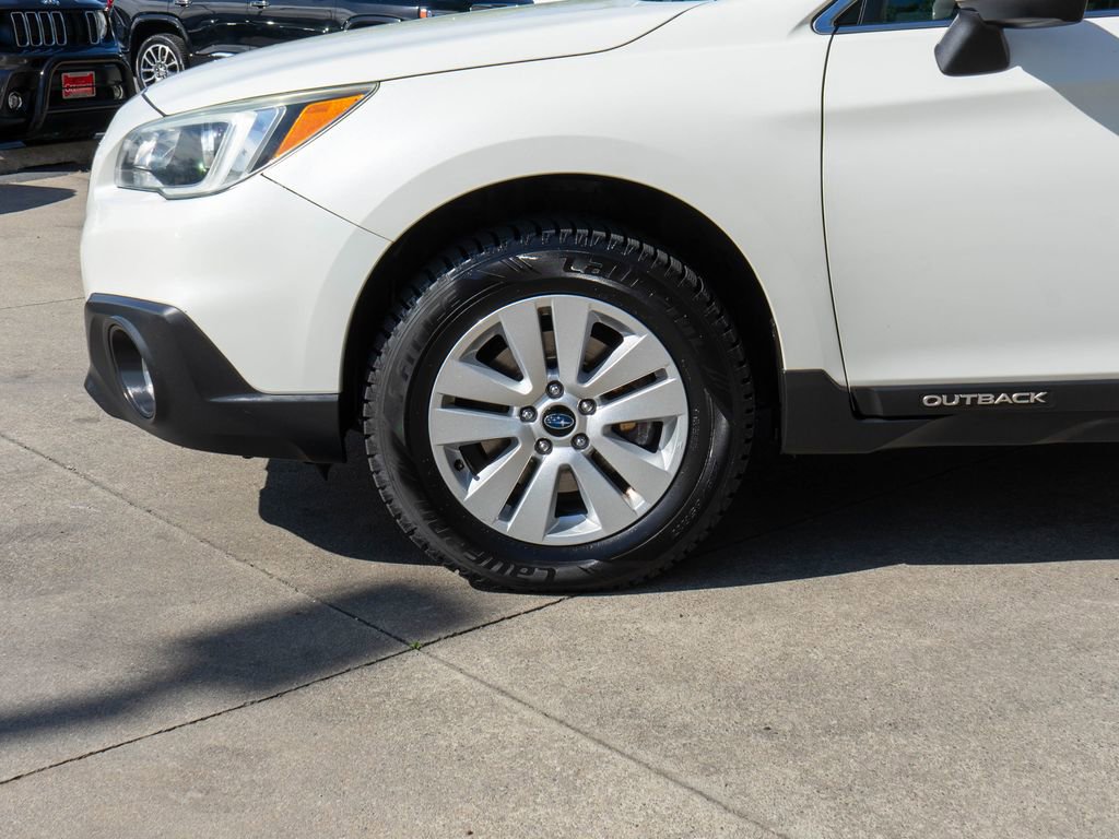 Used 2015 Subaru Outback 2.5i Premium AWD/4WD image 29
