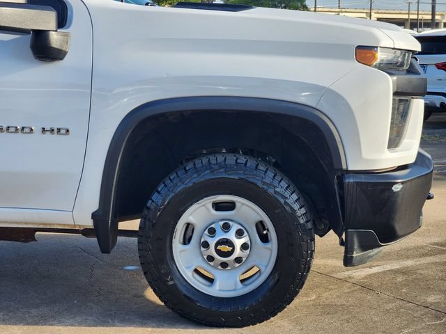 Used 2023 Chevrolet Silverado 2500 W/T w/ WT Convenience Package AWD/4WD image 6