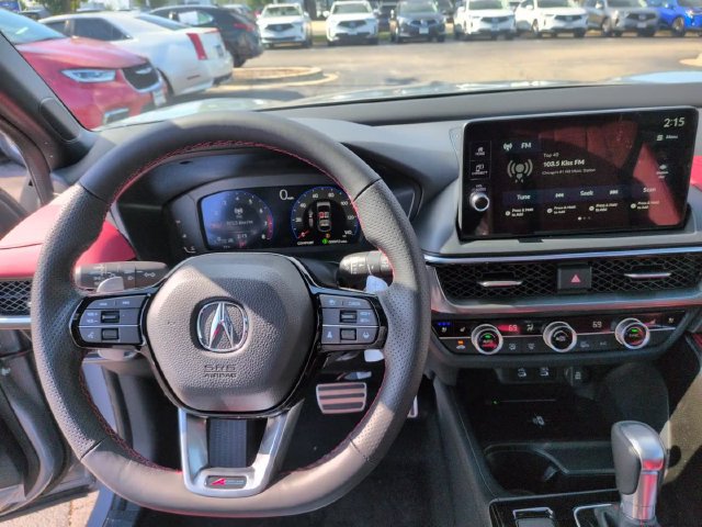 New 2026 Acura ADX A-Spec FWD image 24