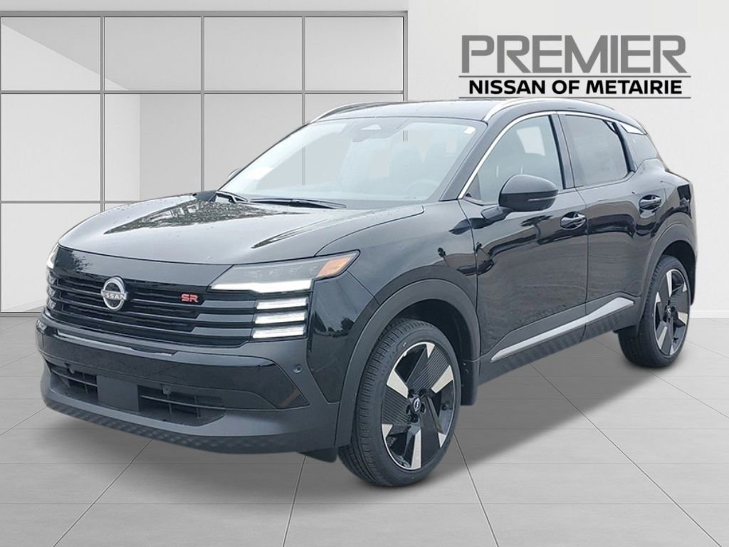 New 2025 Nissan Kicks SR w/ Illumination Package