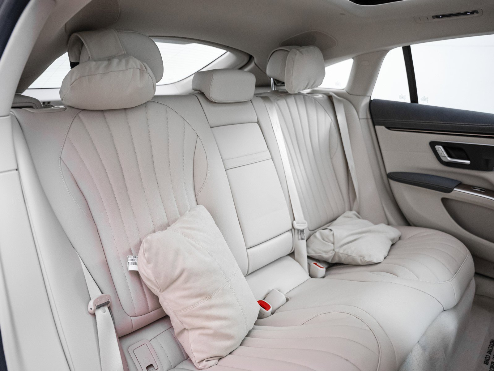 Certified 2023 Mercedes-Benz EQS 450+ Sedan image 10