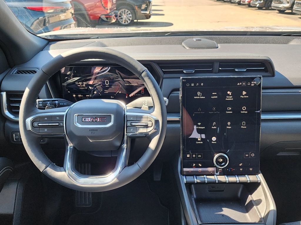 New 2026 GMC Terrain Elevation w/ Black Edition AWD/4WD image 25