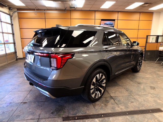 New 2027 Ford Explorer Platinum w/ LUX Leather Package AWD/4WD image 7