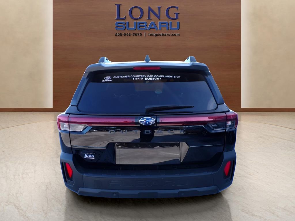 Certified 2026 Subaru Outback Premium image 10