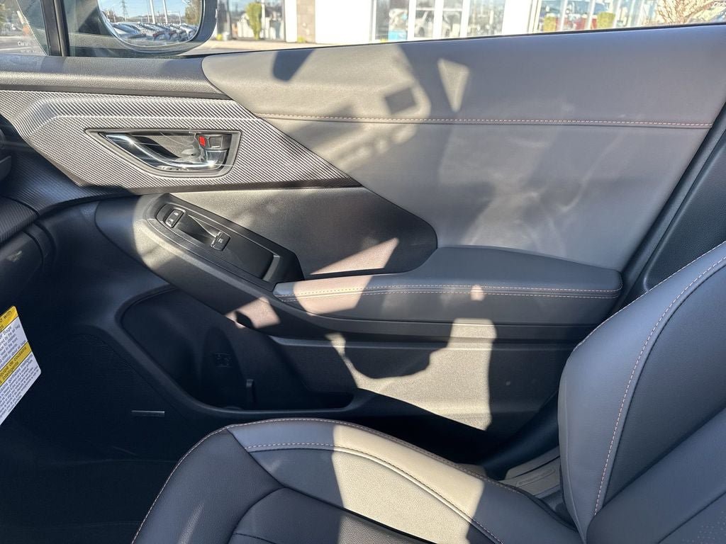 New 2025 Subaru Crosstrek 2.5i Limited w/ Crosstrek Mirror Package AWD/4WD image 25