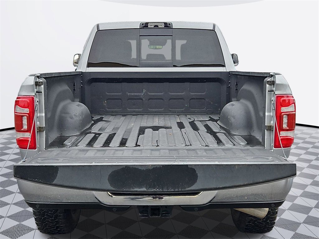 Used 2022 RAM 2500 Laramie image 24