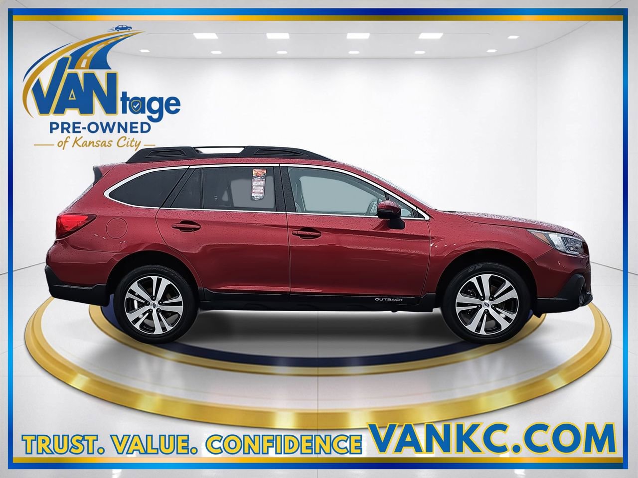 Used 2019 Subaru Outback 2.5i Limited image 5