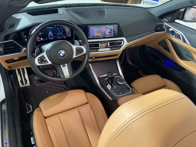 Used 2022 BMW M440i Convertible image 26