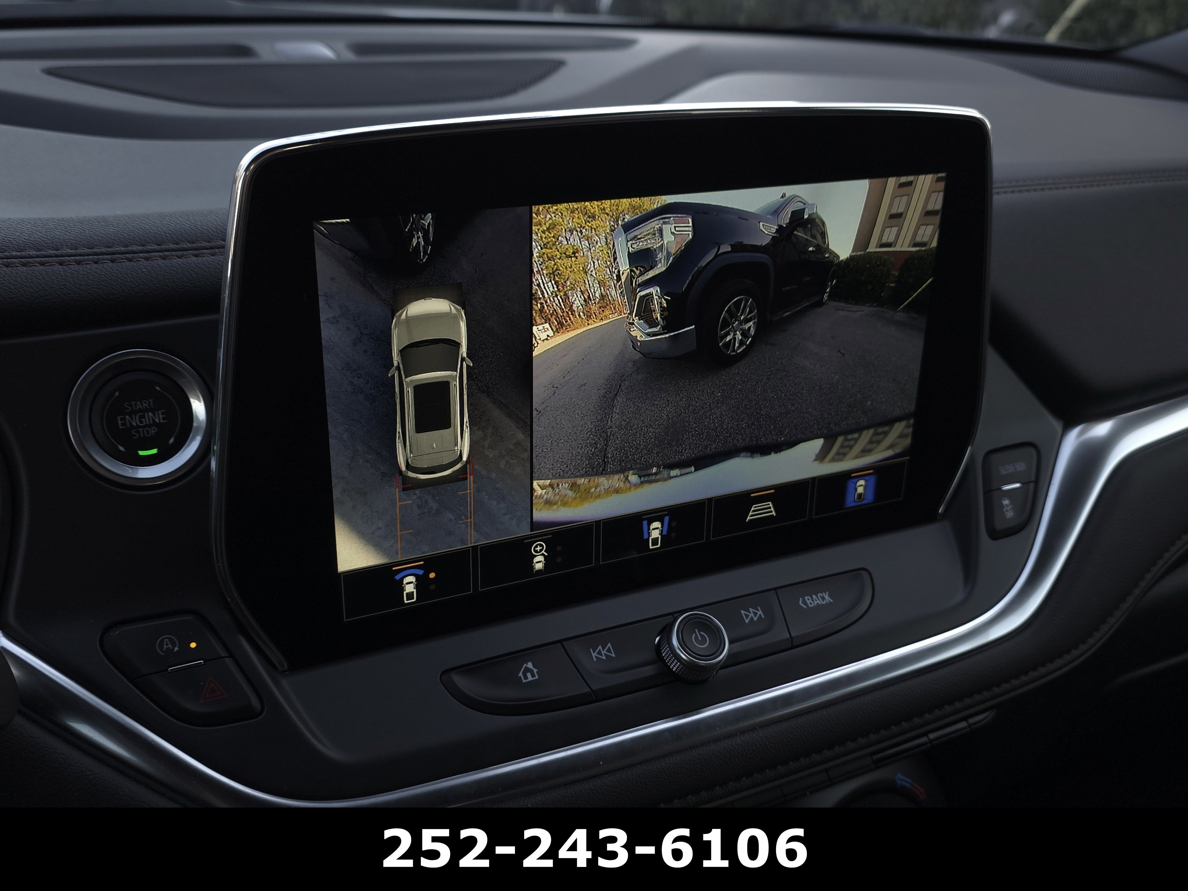 Used 2024 Chevrolet Blazer Premier w/ Driver Confidence II Package FWD image 24