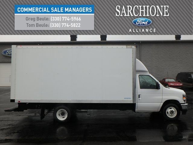 New 2024 Ford E-350 and Econoline 350 Super Duty w/ Interior Upgrade Package
