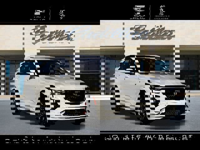 Certified 2024 Cadillac CT4 Sport w/ Super Cruise 2 Package image 2