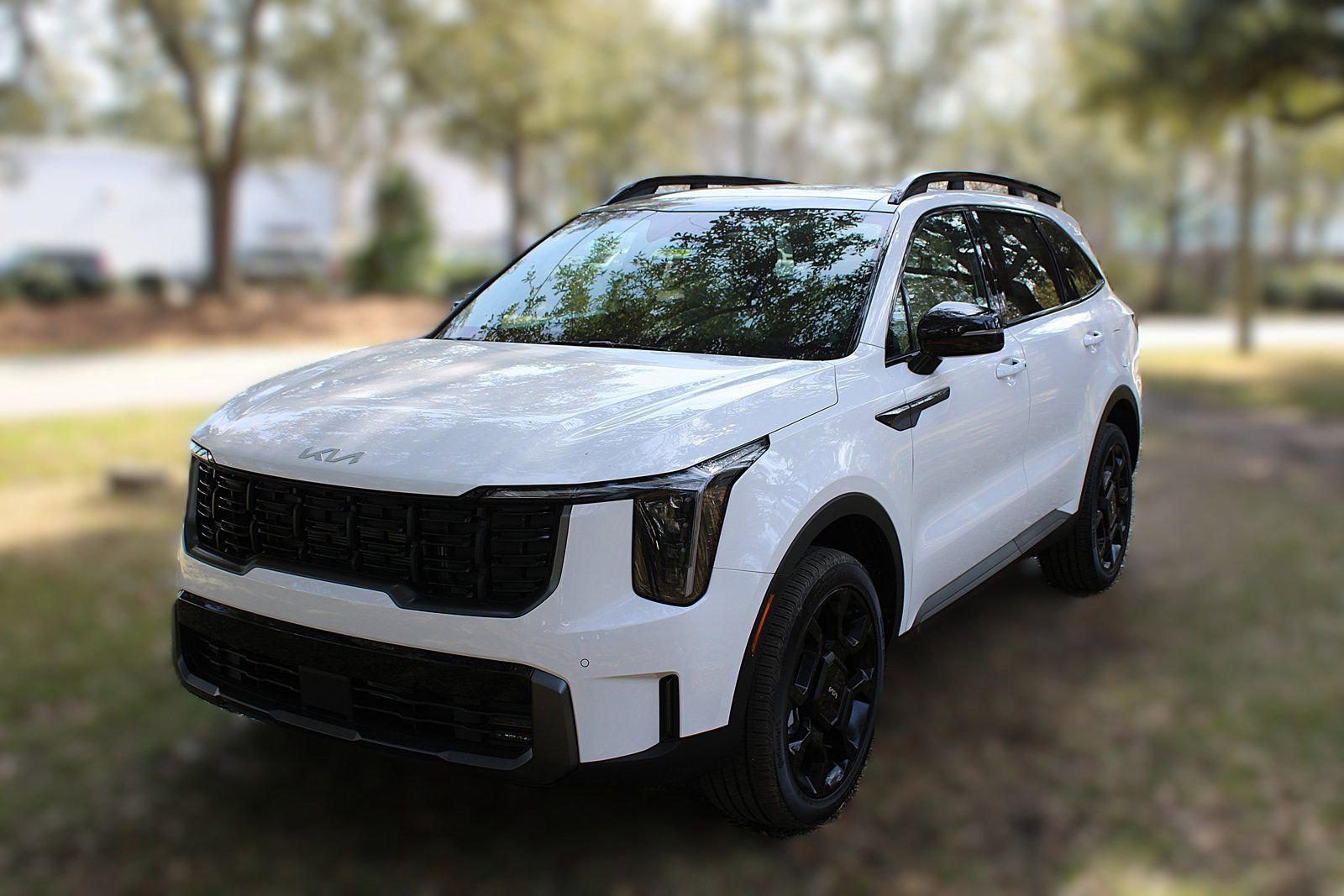 New 2026 Kia Sorento X-Line EX image 17