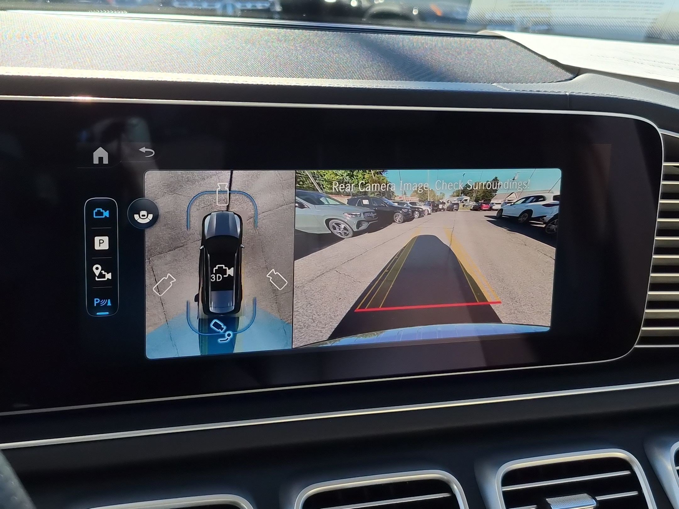 Certified 2025 Mercedes-Benz GLS 450 4MATIC image 24