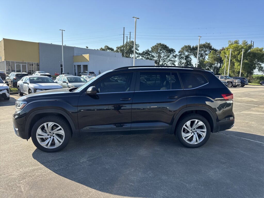 Used 2022 Volkswagen Atlas SE image 26