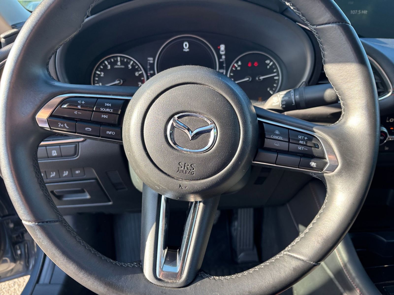 Used 2025 MAZDA MAZDA3 s AWD/4WD image 27