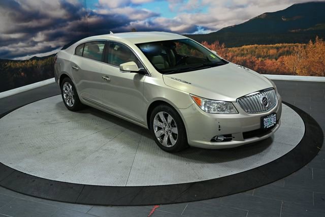 Used 2010 Buick LaCrosse CXL w/ Luxury Package 360° Tour