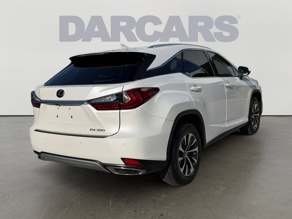 Used 2021 Lexus RX 350 AWD w/ Premium Package image 5