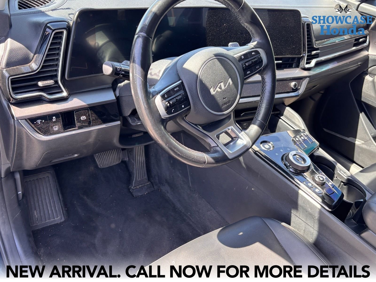 Used 2023 Kia Sportage EX AWD/4WD image 8